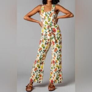 RACHEL ANTONOFF FAMILY HEIRLOOMS CLEM JUMPSUIT size 0.
